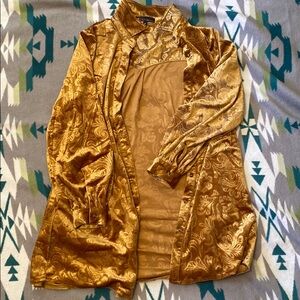 Lil Bee’s Bohemian button up